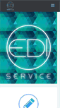 Mobile Screenshot of ediservice.net